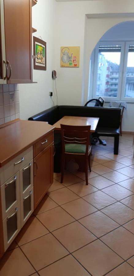 Ferienwohnung Glaser プフォルツハイム エクステリア 写真