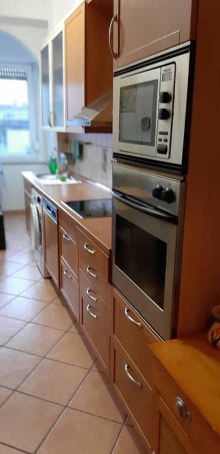 Ferienwohnung Glaser プフォルツハイム エクステリア 写真