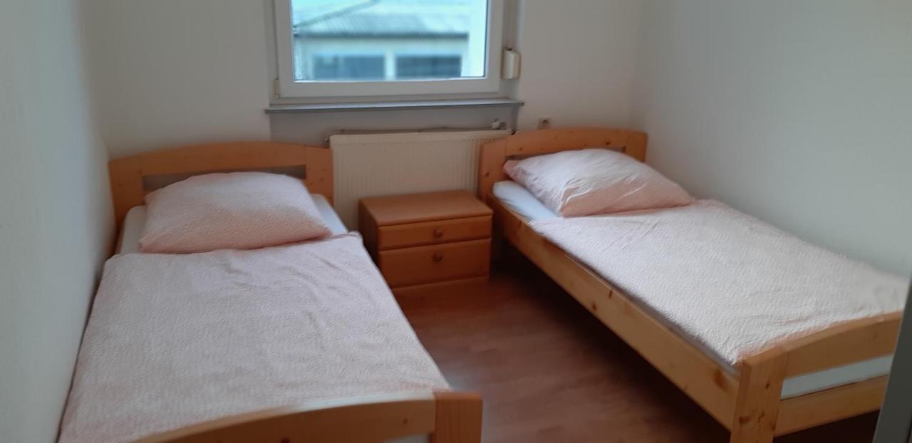 Ferienwohnung Glaser プフォルツハイム エクステリア 写真
