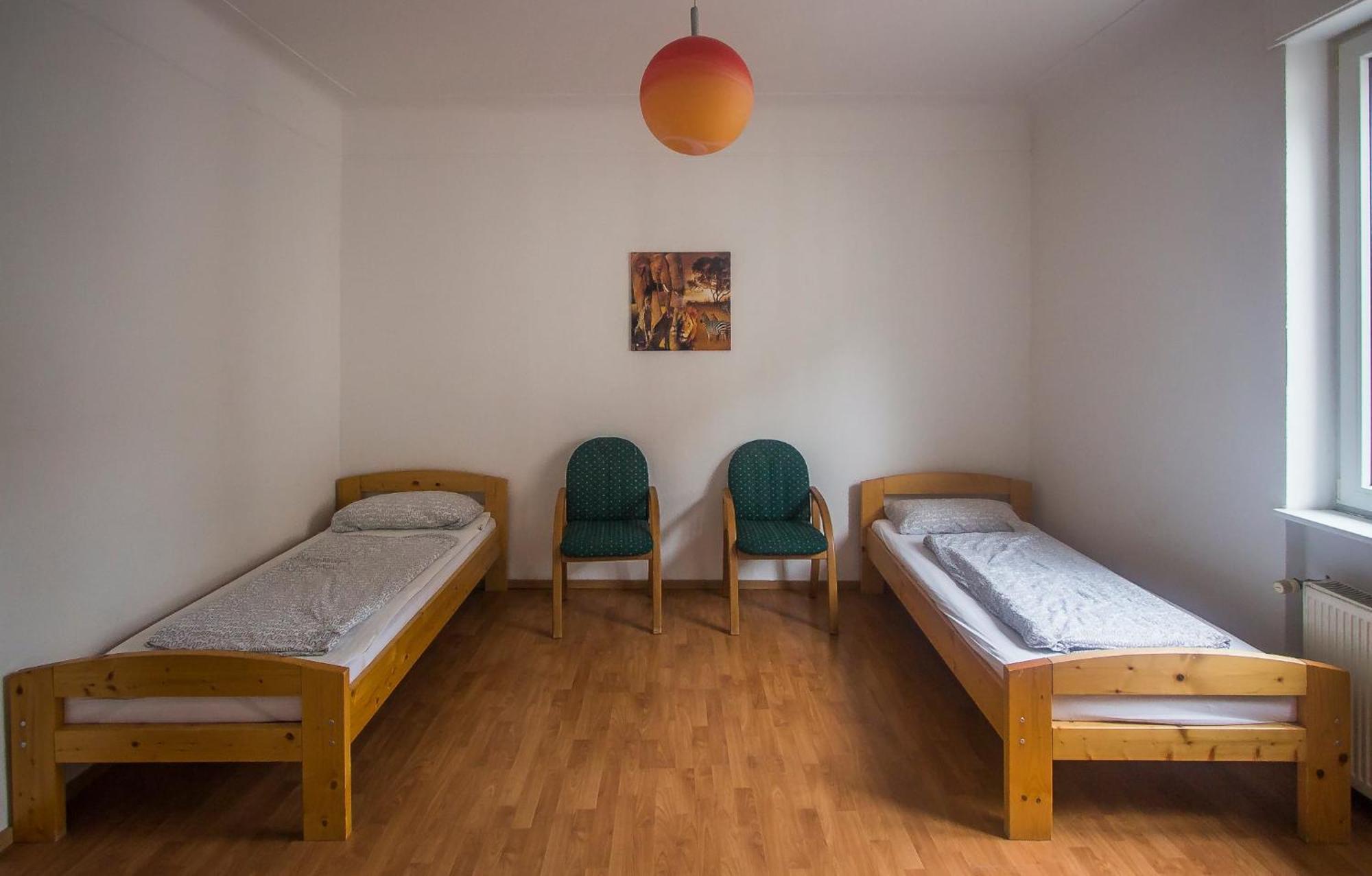 Ferienwohnung Glaser プフォルツハイム エクステリア 写真
